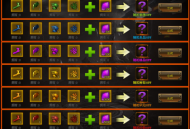 卧龙神途 | 百种BUFF随意搭配，小怪就爆极品