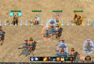 六大职业，专属天赋，玩法独特，自由加点，自由搭配