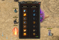 热血神途 | 装备全部由怪物产出，长久耐玩，散人的天堂