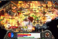 焕新版《云朵神途》1.76复古合击：十年积淀，探索合击战斗的终极体验！