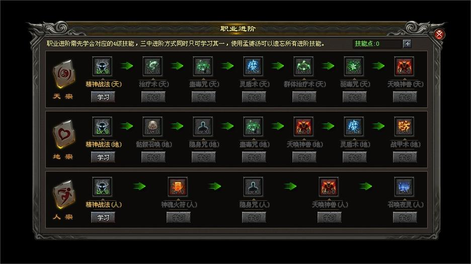 缘梦神途 | 复古微变，三职九流派，超高自由度，免费合装备